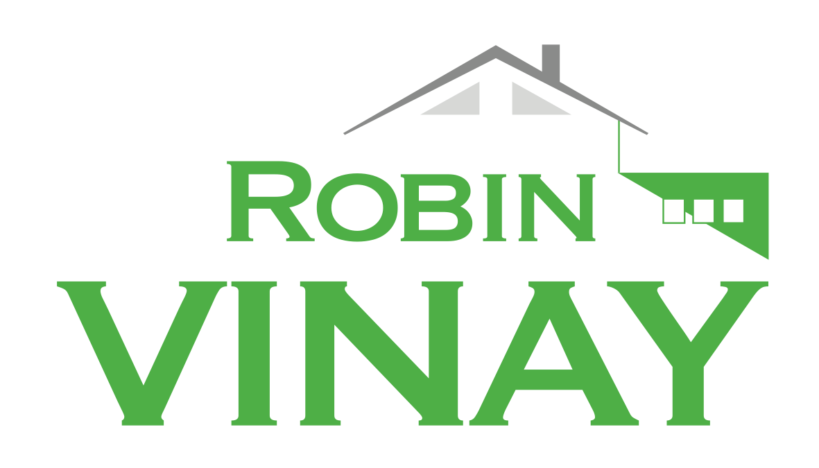 Logo Robin Vinay Rénovation