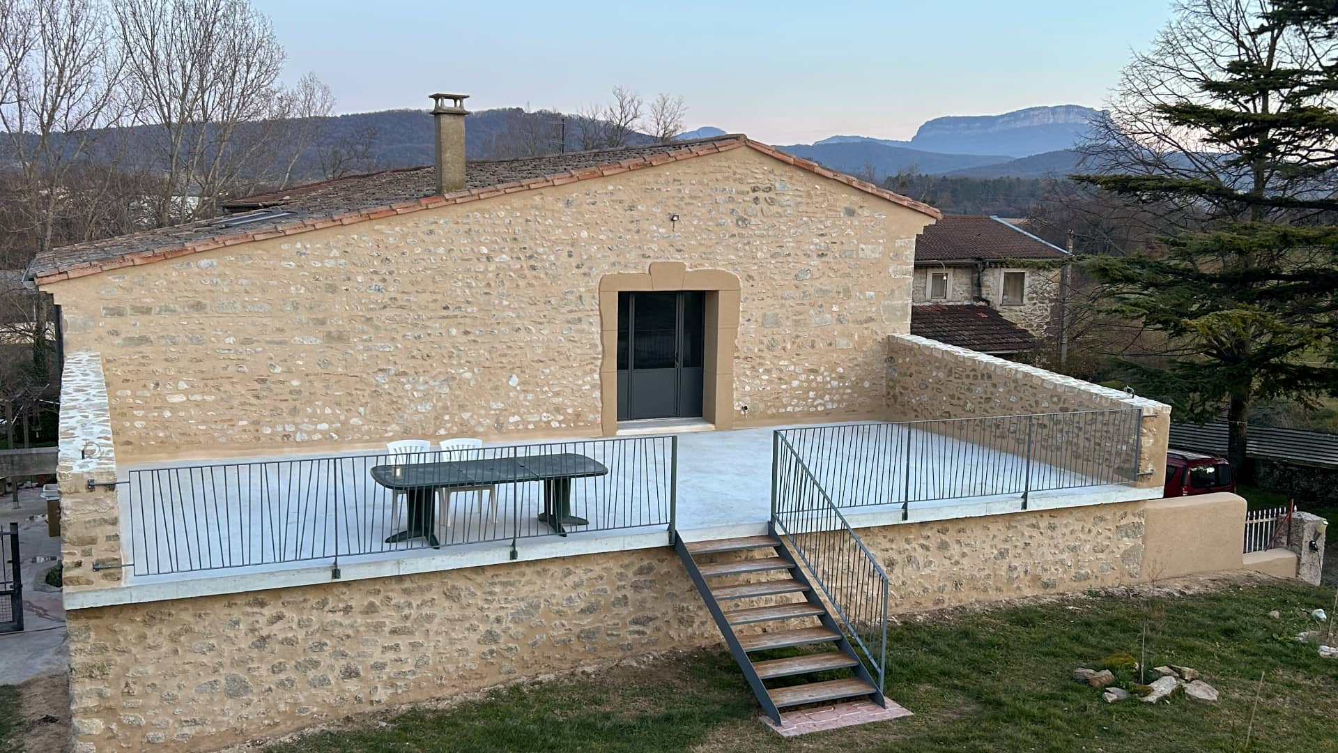 Robin Vinay Realisation