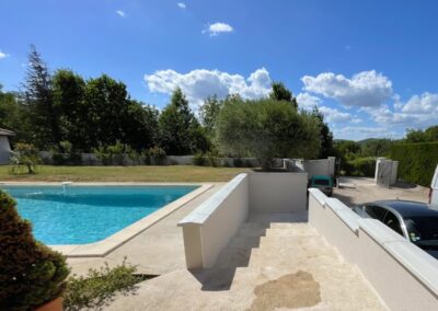 Robin Vinay - Piscine