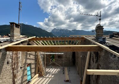 Robin Vinay - Toiture Saillans