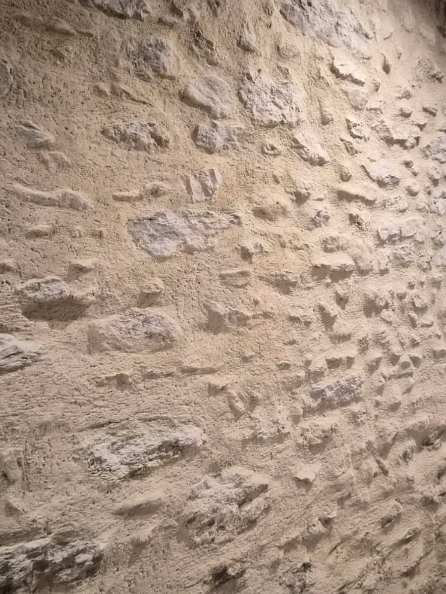 Robin Vinay - Joints de pierre