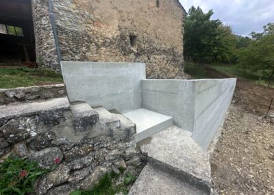 Robin Vinay - Mur extérieur