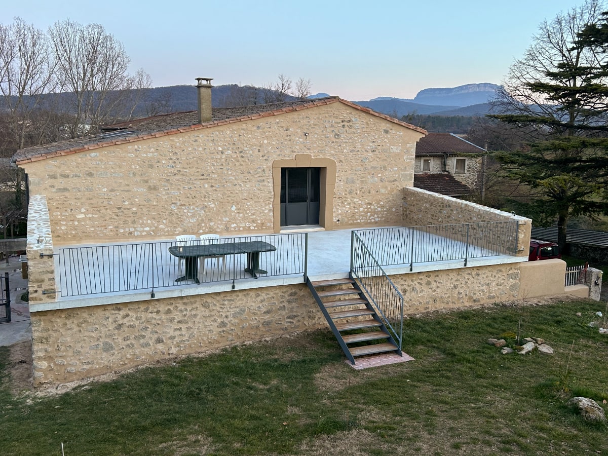 Robin-Vinay-ravalement-facade Robin Vinay - Ravalement de facade